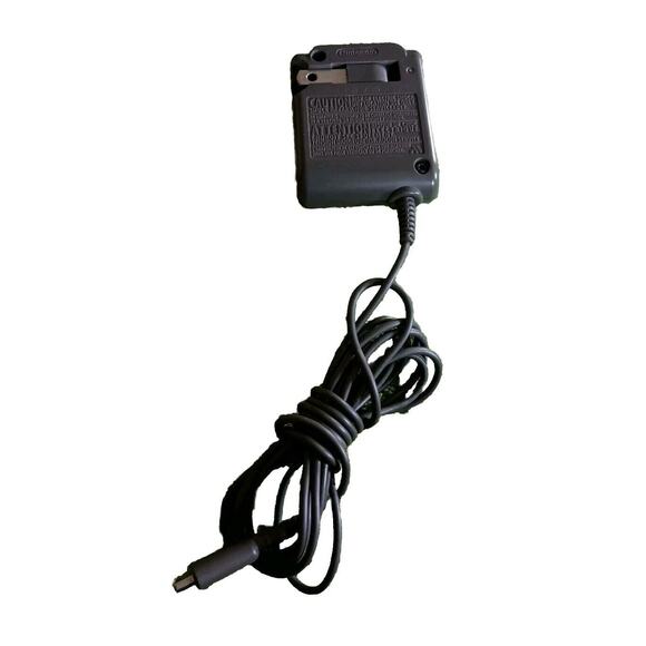 Official Nintendo USG-002 DS Lite Wall Power AC Adapter Charger OEM DS Lite OEM - Picture 1 of 4